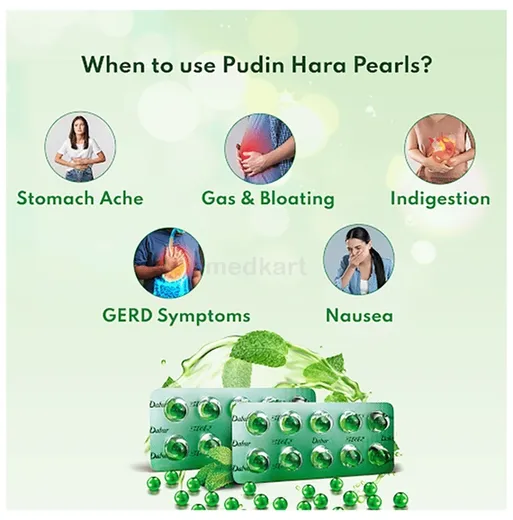 pudin hara capsule 10's